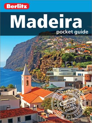 cover image of Berlitz Pocket Guide Madeira